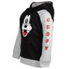 Disney Mickey Mouse Fleece Hoodie Little Kid to Big Kid - 3 of 4