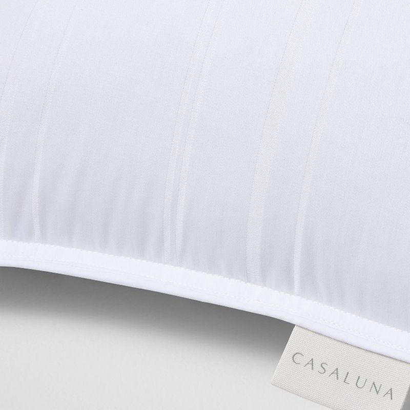Firm Down Bed Pillow - Casaluna, 5 of 6
