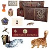 Warner Bros. Harry Potter 24" Wizarding World Treat Your Trunk Decorative Prop Kit - 2 of 4