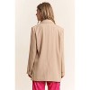 Women's friend Button Down Blazer - J.NNA - 3 of 4