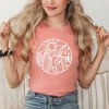 Simply Sage Market Women's Desert Circle Short Sleeve Graphic Tee - 2 of 2
