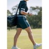 Women's Wo Brook Stripe Short - Abacus Sportswear US - 4 of 4