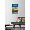 Trends International NBA Golden State Warriors - 2022 Finals Logo Unframed Wall Poster Prints - image 2 of 4