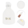 Unique Bargains Women's Durable Nail Art Removal Clip Kit 1 Set - 3 of 4