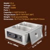 Commercial Chocolate Tempering Machine Food Warmer With TEMP Control - 2 of 4
