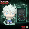Funko POP! - Hunter X Hunter - Killua Zoldyck Common Special Edition Multicolor - 3 of 3