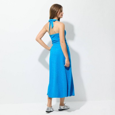 Women Sleeveless Knit Midi Dress – Wild Fable