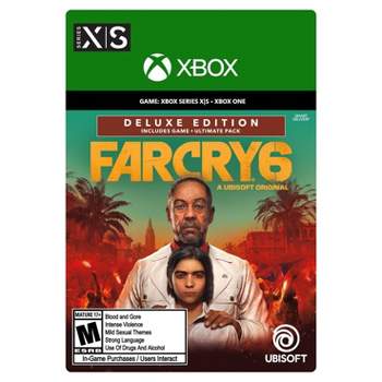Far Cry 6 - Xbox Series X|s/xbox One (digital) : Target