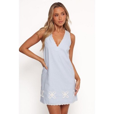 Petal and Pup Thalia Mini Dress