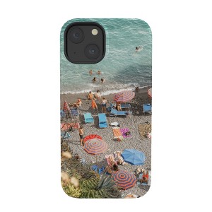 Henrike Schenk - Travel Photography Summer Afternoon in Positano Tough Tough iPhone 15 Case - Society6 - 1 of 1