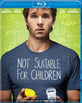 Not Suitable for Children (Blu-ray)(2013)