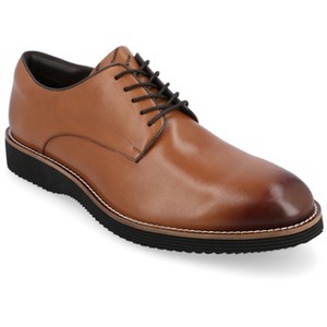 Thomas & Vine Latimer Plain Toe Derby - 1 of 4