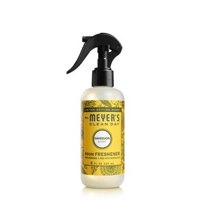 Mrs. Meyer's Clean Day Room Spray Air Freshener - Dandelion - 8 fl oz - 1 of 4