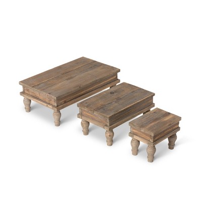 Park Hill Collection Table Top Risers