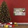 Courtside Market Farm Christmas 24x36 Gallery-Wrapped Canvas - 2 of 4