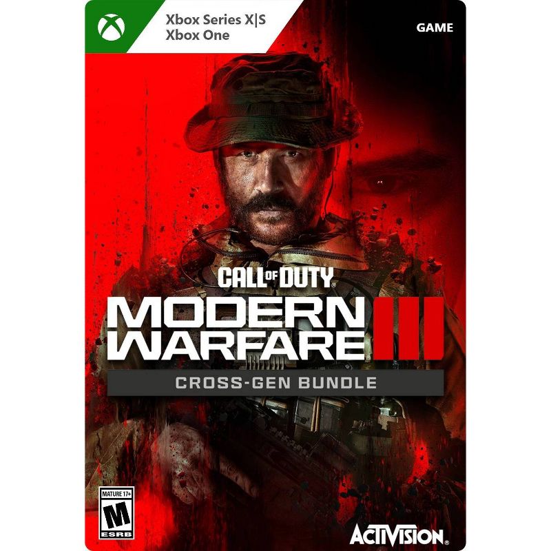 Call of Duty: Modern Warfare III - Xbox Series X|S/Xbox One (Digital), 1 of 5