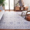 Tucson TSN100 Power Loomed Stain Resistant Non-Shedding Machine Washable Skid-Resistant Indoor Rugs - Safavieh - 2 of 4