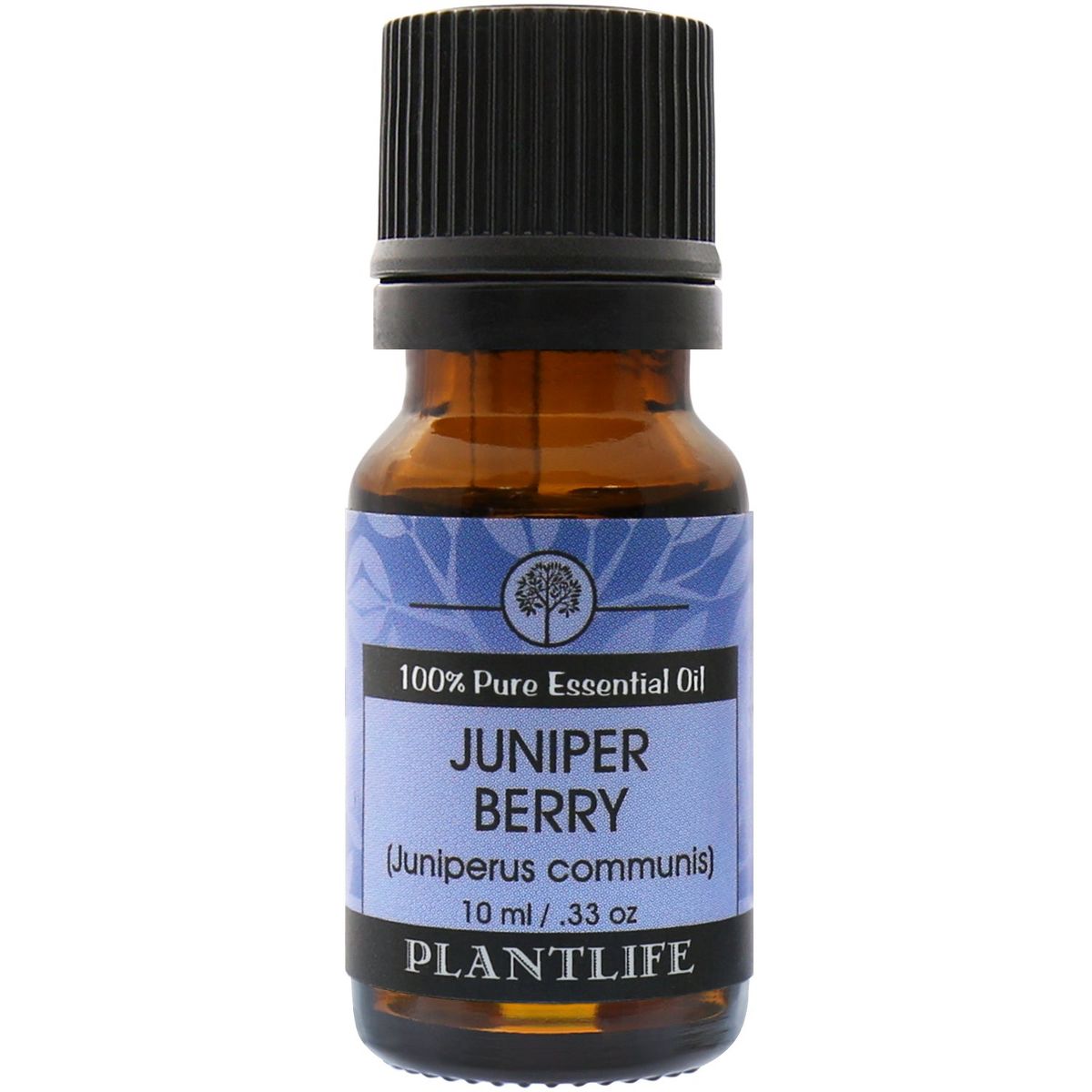 Plantlife Juniper Berry Aromatherapy Essential Oil – 100% Pure, Therapeutic Grade, No Additives or Fillers, 10 ml