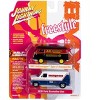 Johnny Lightning "2-Packs" 2023 Set B of 6 pieces Release 2 1/64 Diecast Model Cars by Johnny Lightning - 4 of 4
