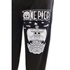 Ripple Junction x One Piece Men's Light Weight Lounge Pajama Pants One Piece and Pirate Ship Logo - 2 of 3