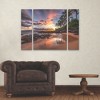 Trademark Fine Art - Pierre Leclerc 'Hawaiian Sunset Wonder' - 3 of 3
