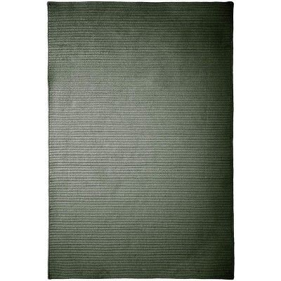 Colonial Mills Simply Home Solid Area Rug - Dark Green 5'x8'