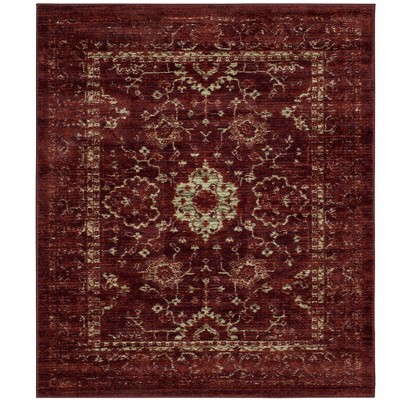 Vintage Distressed Rug - Threshold™