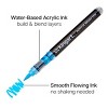 KINGART PRO Acrylic Paint Brush Pens 12 Colors - 2 of 4