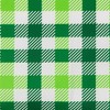 Northlight 72" Green Checkered Table Runner - image 4 of 4