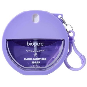 BioPure Hydrating Hand Sanitizer Spray - Lavender - 30ml - 1 of 4