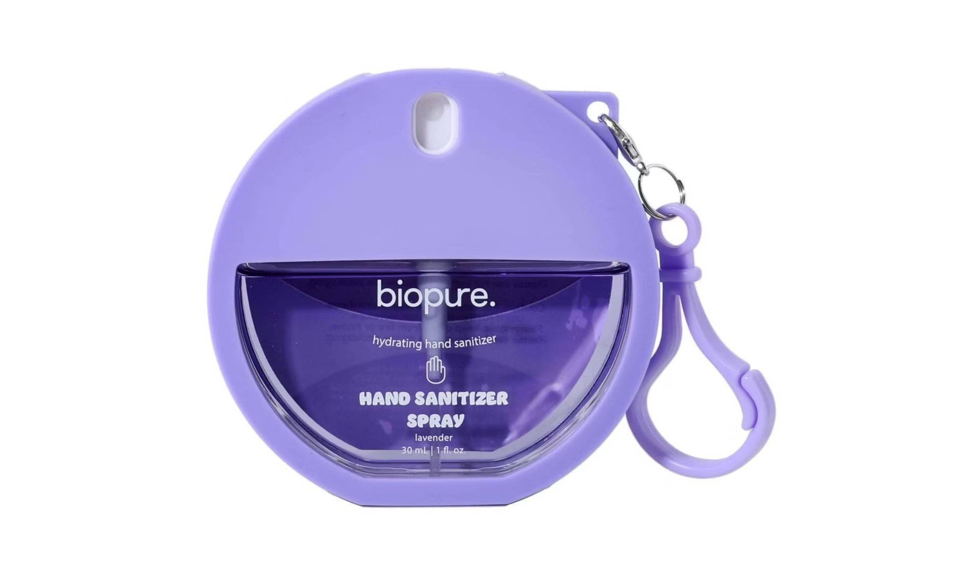 BioPure Hydrating Hand Sanitizer Spray - Lavender - 30ml