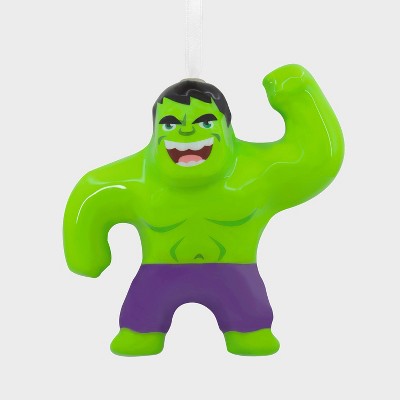 Hallmark Hulk Christmas Tree Ornament