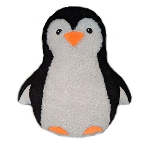 Dog Star Polly the Penguin Wildlife Plush Toy - 1 of 3