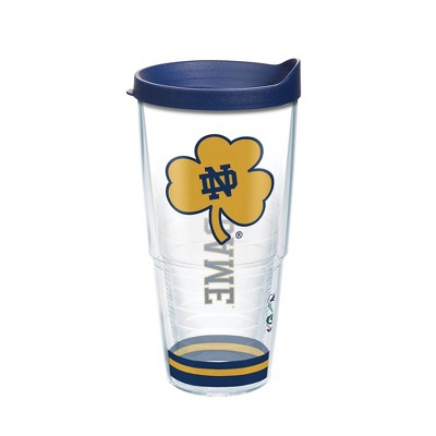 NCAA Notre Dame Fighting Irish 24oz Acrylic Arctic Tumbler