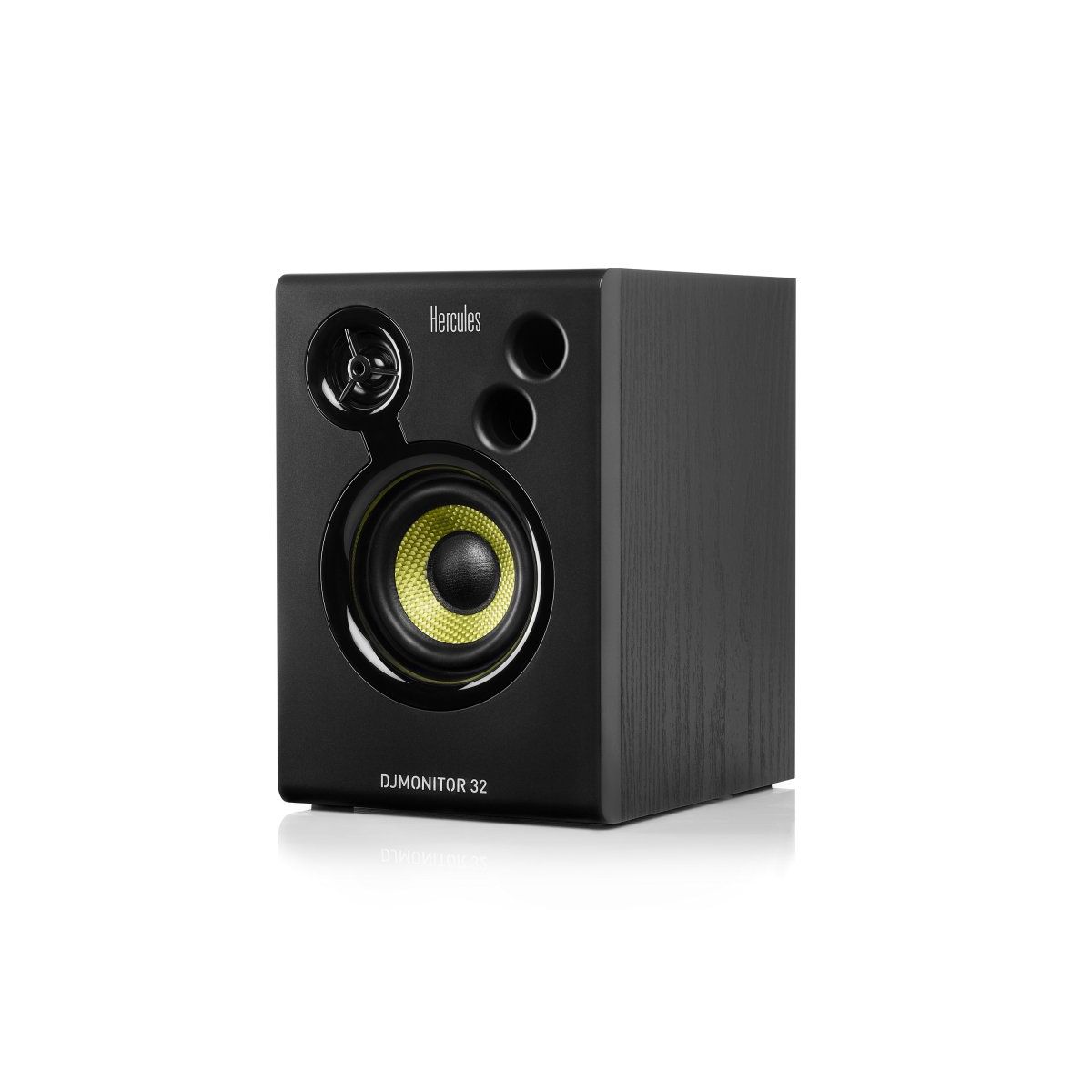 Hercules DJMonitor 32: 2 x 15 watts RMS active monitoring speakers - thumbnail 4