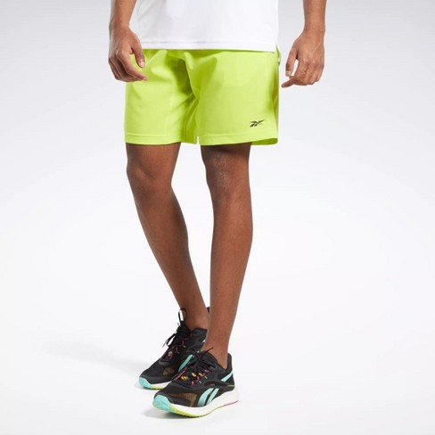 Reebok Workout Ready Shorts Mens Athletic Shorts : Target