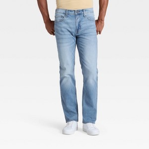 Men's Slim Straight Fit Jeans - Goodfellow & Co™ - 1 of 3