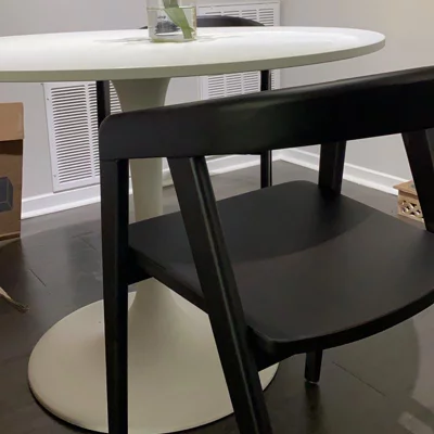 user image by Helena, Lana Curved Back Dining Chair - Threshold™