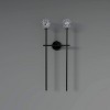 Ozarke Dua Lux Wall Light - 2 of 4