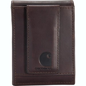 Paaaawaters Men's Durable Oil Tan Leather Wallets, Available in Multiple Styles - 1 of 4