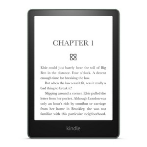 Amazon Kindle Paperwhite 6.8" e-Reader with Adjustable Warm Light - 1 of 4