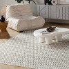 Rug Branch Maise Abstract Modern Indoor Outdoor Area Rug - 3 of 4