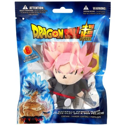 goku black rose plush