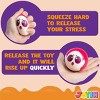 Joyfy 24 PCS Halloween Novelty Toys Stress Balls, Squishy Toys Slow Release, Halloween Party Favors Supplies Decoration, Party Bag Fillers - 4 of 4