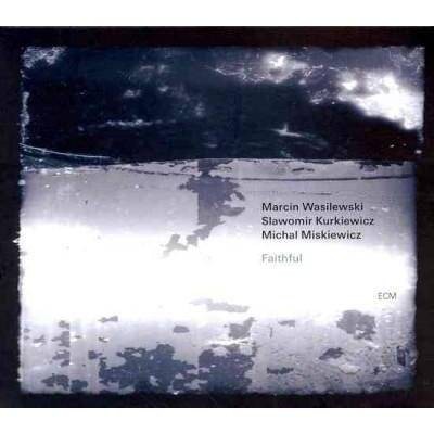 Marcin Wasilewski Trio - Faithful (CD)