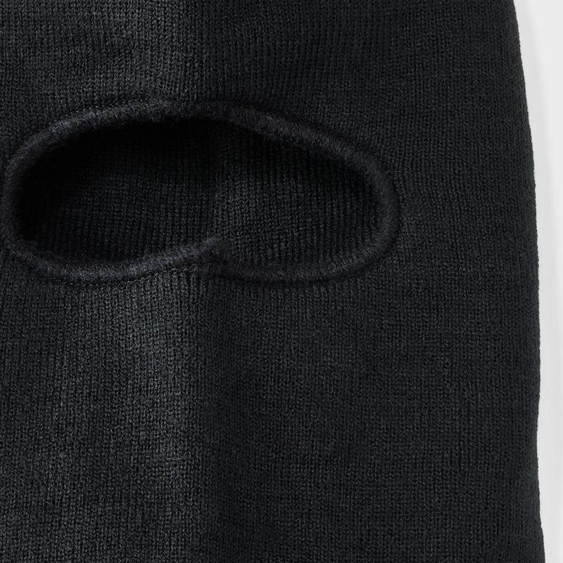 Men&#39;s Knit Thinsulate Lined Beanie - Goodfellow &#38; Co&#8482; Black, 5 of 6