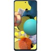 Samsung Galaxy A51 6.5" Super AMOLED Screen 128GB Quad Camera A515U 5G Unlocked  - Manufacturer Refurbished - Blue - 2 of 4