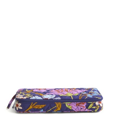Vera Bradley Women's Outlet Cotton Large Travel Pill Case