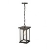 Millennium Lighting Bowton 1 - Light Pendant in  Powder Coat Bronze - 3 of 4