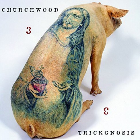 Churchwood - 3: Trickgnosis - image 1 of 1